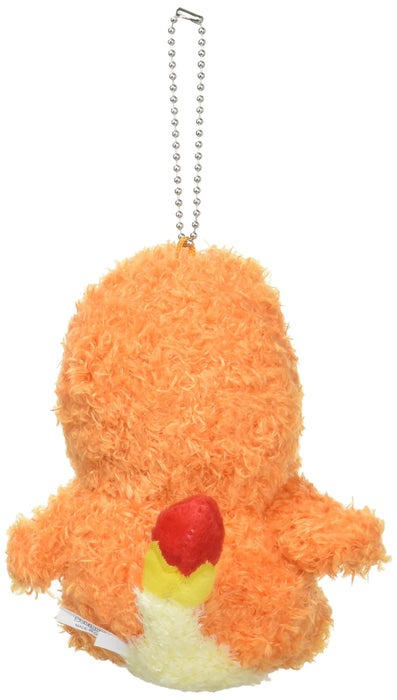 SEKIGUCHI Pokemon Fluffy Mascot Plush Doll Charmander- Japan Figure Store - #1 Bring To You The Best Japanese Goods