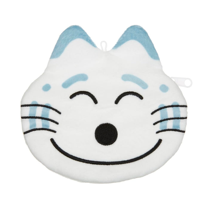 Sekiguchi Cat Pouches Tabby Cat Design 11-Item Pack 535774- Japan Figure Store - #1 Bring To You The Best Japanese Goods