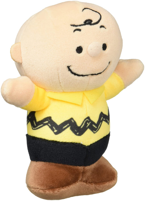 Sekiguchi Snoopy Pottches with Charlie Brown 683147 Model- Japan Figure Store - #1 Bring To You The Best Japanese Goods