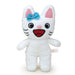 Sekiguchi Tartan Arararu Plush Toy Face Model 537457 for Kids and Collectors- Japan Figure Store - #1 Bring To You The Best Japanese Goods