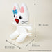 Sekiguchi Tartan Arararu Plush Toy Face Model 537457 for Kids and Collectors- Japan Figure Store - #1 Bring To You The Best Japanese Goods