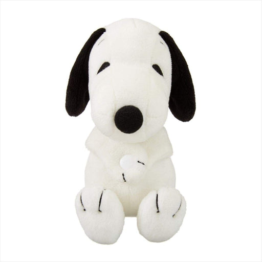 Sekiguchi Tight Nakayoshi Snoopy Plush Toy 682959- Japan Figure Store - #1 Bring To You The Best Japanese Goods