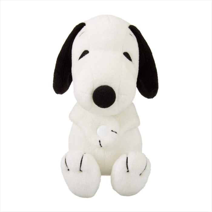 Sekiguchi Tight Nakayoshi Snoopy Plush Toy 682959- Japan Figure Store - #1 Bring To You The Best Japanese Goods
