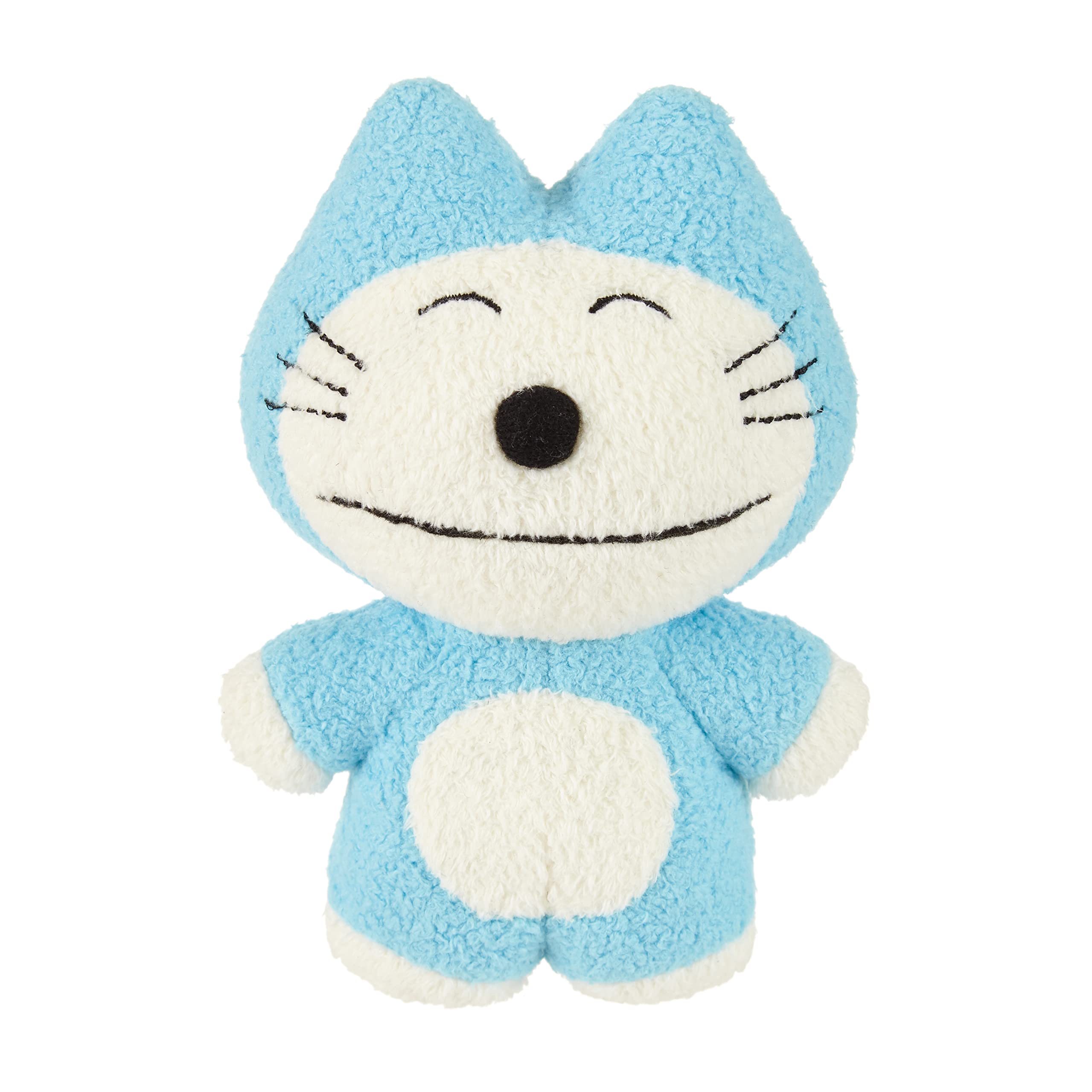 Sekiguchi Tokotoko Club Blue Cat Plush Toy 11-Pick - Product 535750- Japan Figure Store - #1 Bring To You The Best Japanese Goods