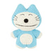 Sekiguchi Tokotoko Club Blue Cat Plush Toy 11-Pick - Product 535750- Japan Figure Store - #1 Bring To You The Best Japanese Goods