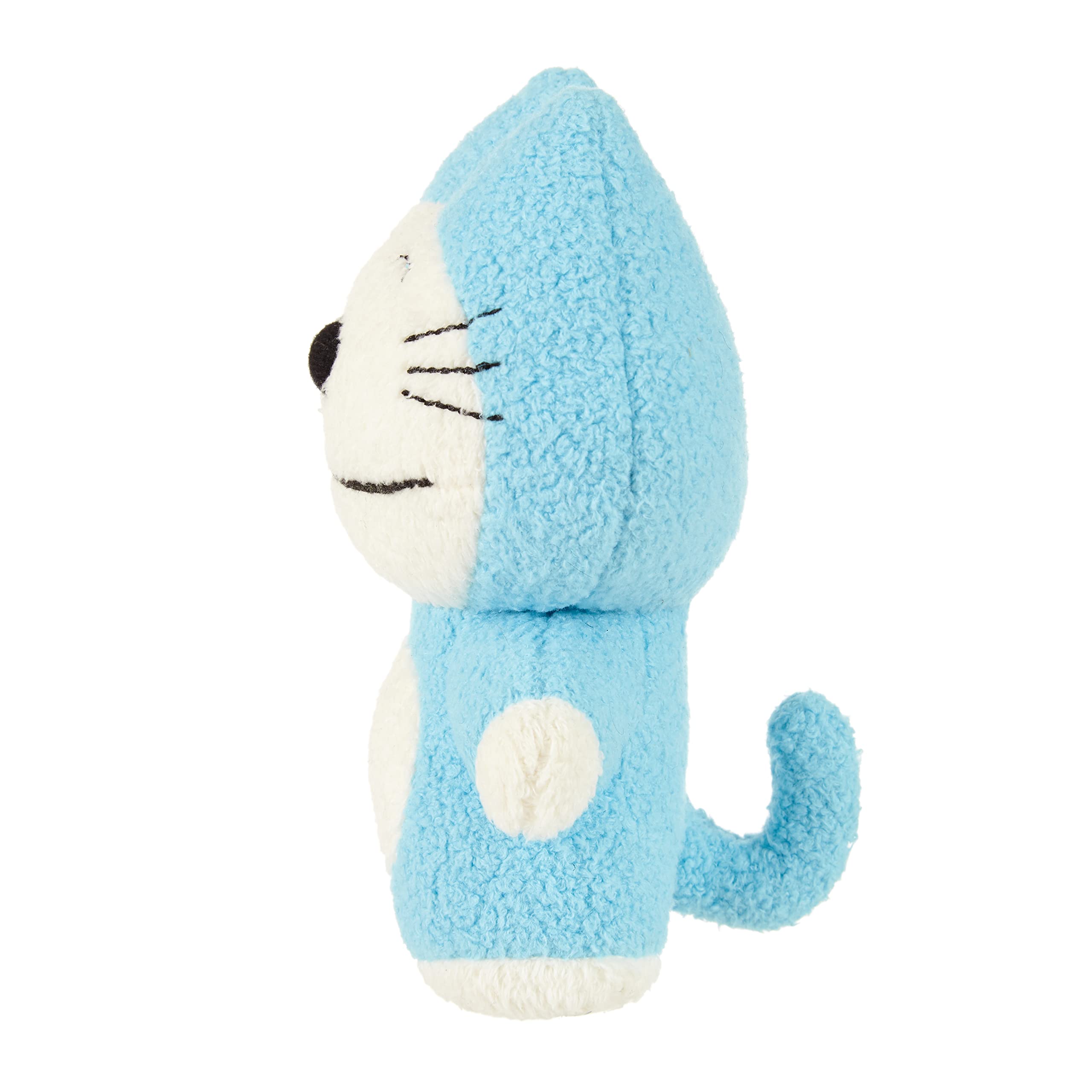 Sekiguchi Tokotoko Club Blue Cat Plush Toy 11-Pick - Product 535750- Japan Figure Store - #1 Bring To You The Best Japanese Goods