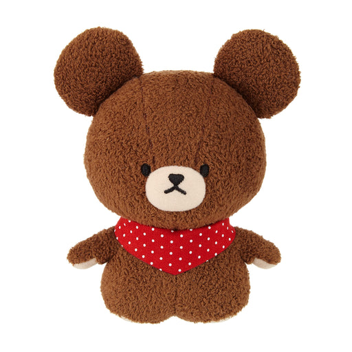 Sekiguchi Tokotoko Club Jackie Plush Toy Kid-Friendly Soft Plaything 622399- Japan Figure Store - #1 Bring To You The Best Japanese Goods