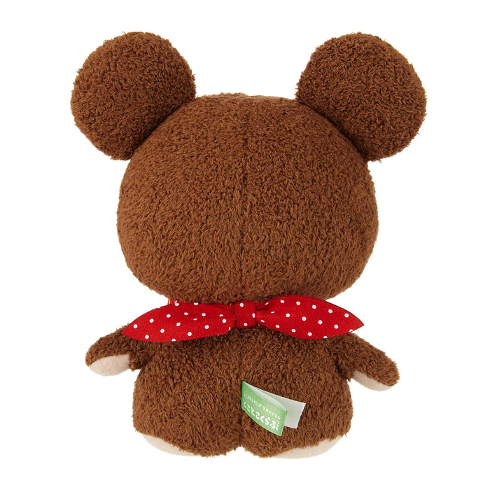 Sekiguchi Tokotoko Club Jackie Plush Toy Kid-Friendly Soft Plaything 622399- Japan Figure Store - #1 Bring To You The Best Japanese Goods