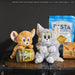 Sekiguchi Tom & Jerry Play Jerry 540709- Japan Figure Store - #1 Bring To You The Best Japanese Goods