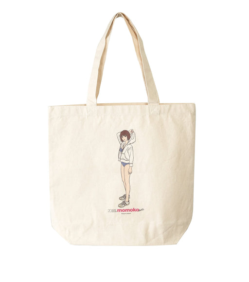 Sekiguchi Tote Bag Hisashi Eguchi X Momoko Edition- Japan Figure Store - #1 Bring To You The Best Japanese Goods