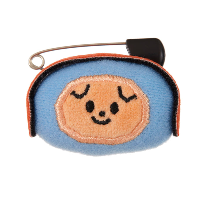 Sekiguchi Truz Matetsu Badge Sewing Mat Model 601844- Japan Figure Store - #1 Bring To You The Best Japanese Goods