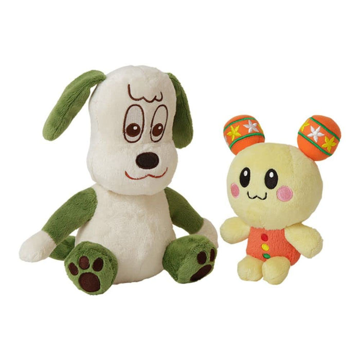 Sekiguchi Wanwan Plush Toy 557738- Japan Figure Store - #1 Bring To You The Best Japanese Goods