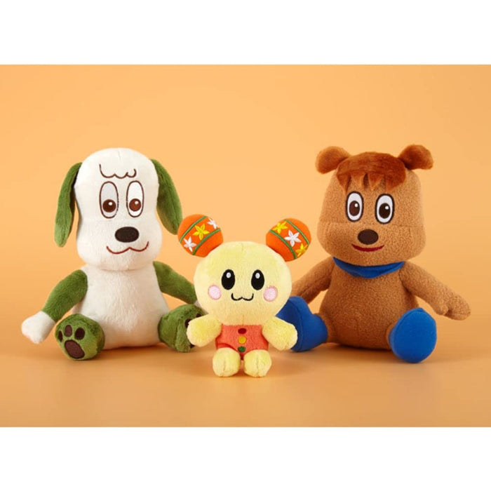 Sekiguchi Wanwan Plush Toy 557738- Japan Figure Store - #1 Bring To You The Best Japanese Goods