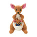 Sekiguchi Winnie The Pooh Kanga & Lou 640966- Japan Figure Store - #1 Bring To You The Best Japanese Goods