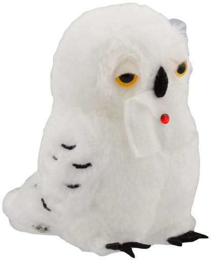 Sekiguchi Wizarding World Hedwig Plush Clip 541850 - Branded Collectible Toy- Japan Figure Store - #1 Bring To You The Best Japanese Goods