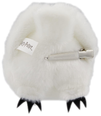 Sekiguchi Wizarding World Hedwig Plush Clip 541850 - Branded Collectible Toy- Japan Figure Store - #1 Bring To You The Best Japanese Goods