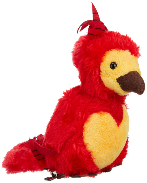 Sekiguchi Wizarding World Harry Potter Fawkes Plush Clip 541867- Japan Figure Store - #1 Bring To You The Best Japanese Goods