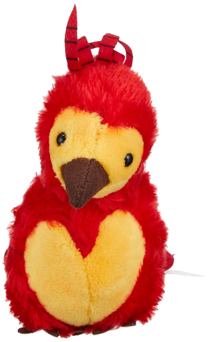 Sekiguchi Wizarding World Harry Potter Fawkes Plush Clip 541867- Japan Figure Store - #1 Bring To You The Best Japanese Goods