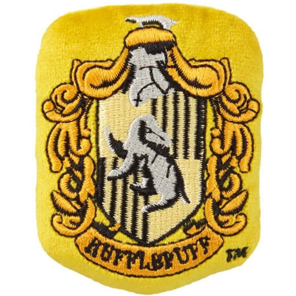 Sekiguchi Wizarding World Hufflepuff Sewing Badge Model 541645- Japan Figure Store - #1 Bring To You The Best Japanese Goods