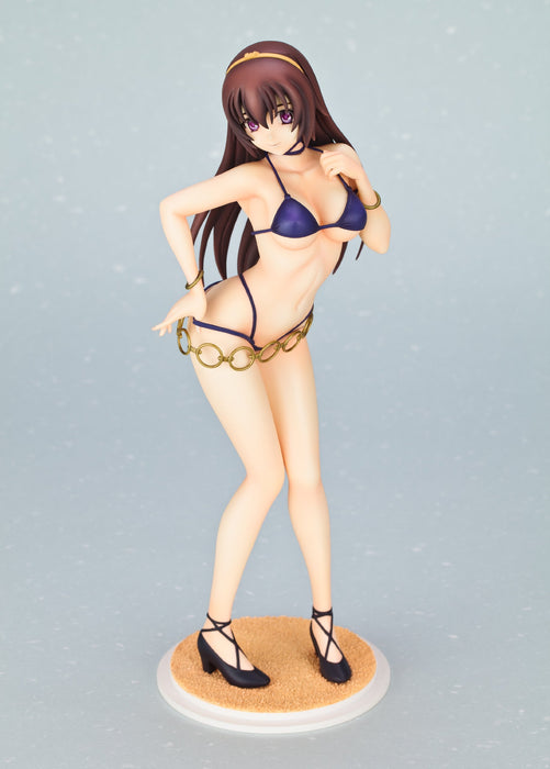 New Line Sen Tokugawa Swimwear 1/6 Scale Pvc Japan Painted Figure- Japan Figure Store - #1 Bring To You The Best Japanese Goods