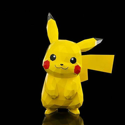 Sen-ti-nel Polygo Pokemon Pikachu Figure- Japan Figure Store - #1 Bring To You The Best Japanese Goods