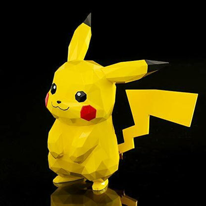 Sen-ti-nel Polygo Pokemon Pikachu Figure- Japan Figure Store - #1 Bring To You The Best Japanese Goods