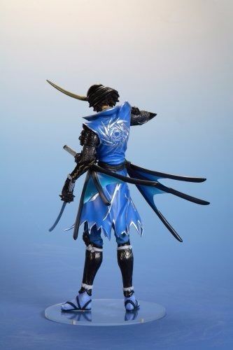 Sengoku Basara 2 Sengoku Statue Masamune Date Pvc Figure Kotobukiya Japan- Japan Figure Store - #1 Bring To You The Best Japanese Goods