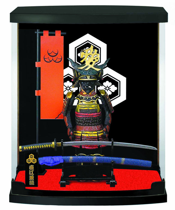 Meister Japan Sengoku Busho Armor Figure A-2 Kanetsugu Naoe (Sword & Case)- Japan Figure Store - #1 Bring To You The Best Japanese Goods