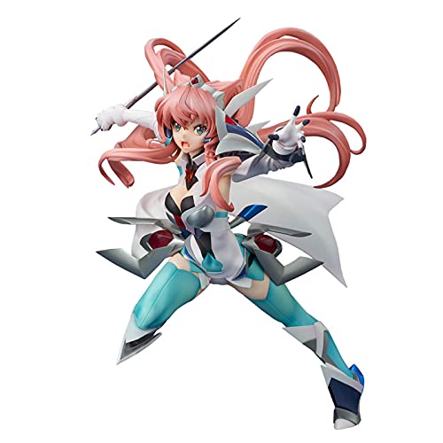 Senki Zesshou Symphogear Gx Maria Cadenzavna Eve 1/7 Scale Abs Pvc Painted Finished Figure- Japan Figure Store - #1 Bring To You The Best Japanese Goods
