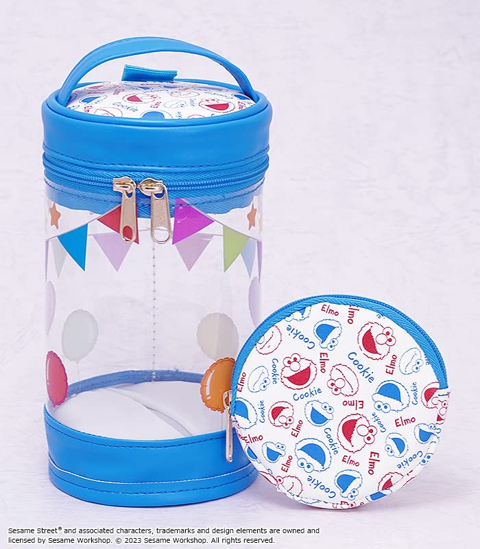 Good Smile Company Sesame Street Nendoroid Neo Cookie Monster Outing Pouch G16864- Japan Figure Store - #1 Bring To You The Best Japanese Goods