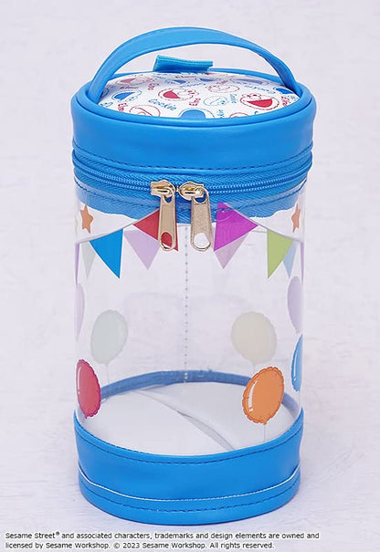 Good Smile Company Sesame Street Nendoroid Neo Cookie Monster Outing Pouch G16864- Japan Figure Store - #1 Bring To You The Best Japanese Goods