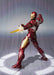 Bandai Spirits SH Figuarts Iron Man Mark 45 155mm ABS PVC Diecast Figure- Japan Figure Store - #1 Bring To You The Best Japanese Goods