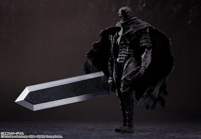 Bandai Spirits SH Figuarts Berserk Guts 160mm ABS PVC Cloth Figure- Japan Figure Store - #1 Bring To You The Best Japanese Goods