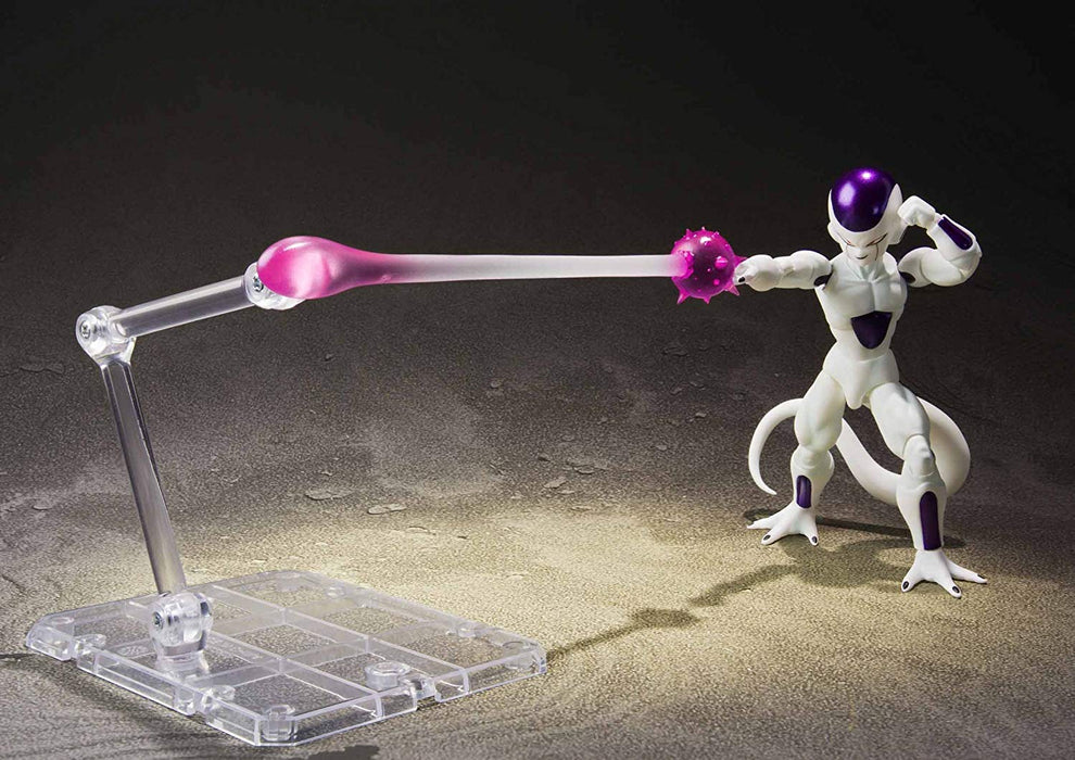 Sh Figuarts Dragon Ball Frieza Final Form 120mm Bandai Spirits- Japan Figure Store - #1 Bring To You The Best Japanese Goods