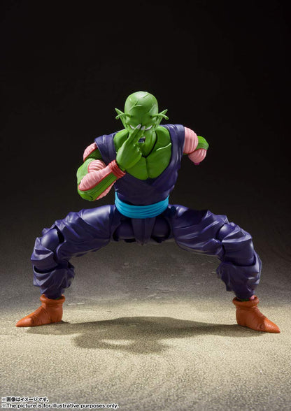 Bandai Spirits Sh Figuarts Dragon Ball Piccolo 160Mm PVC ABS Figure- Japan Figure Store - #1 Bring To You The Best Japanese Goods
