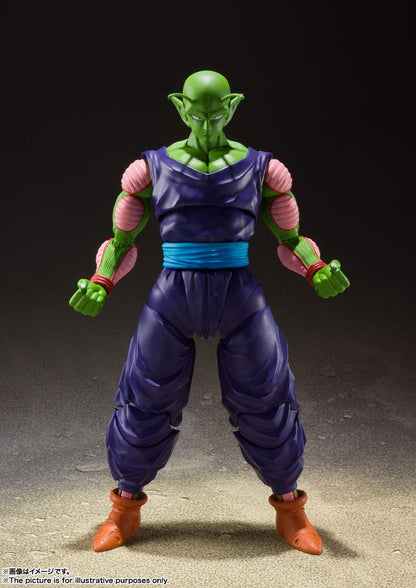 Bandai Spirits Sh Figuarts Dragon Ball Piccolo 160Mm PVC ABS Figure- Japan Figure Store - #1 Bring To You The Best Japanese Goods