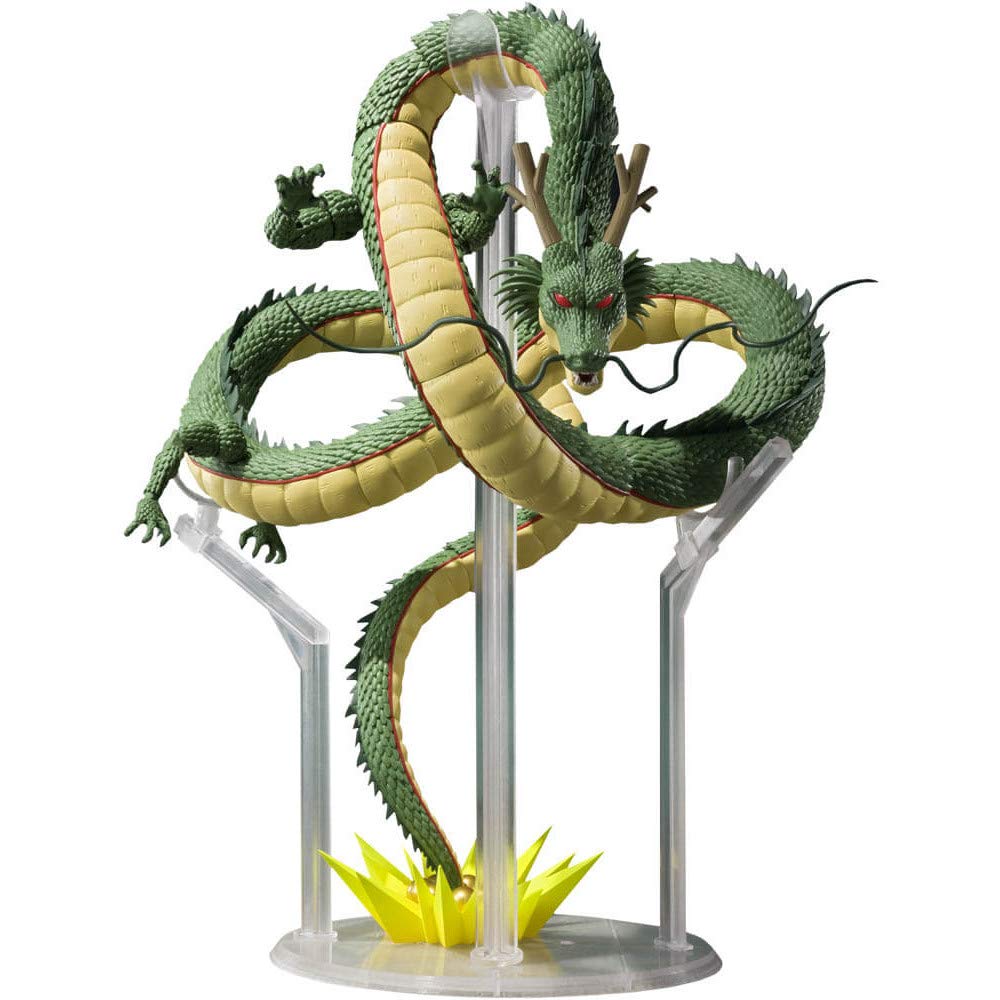 Bandai Spirits SH Figuarts Dragon Ball Shenron 280mm Figure- Japan Figure Store - #1 Bring To You The Best Japanese Goods