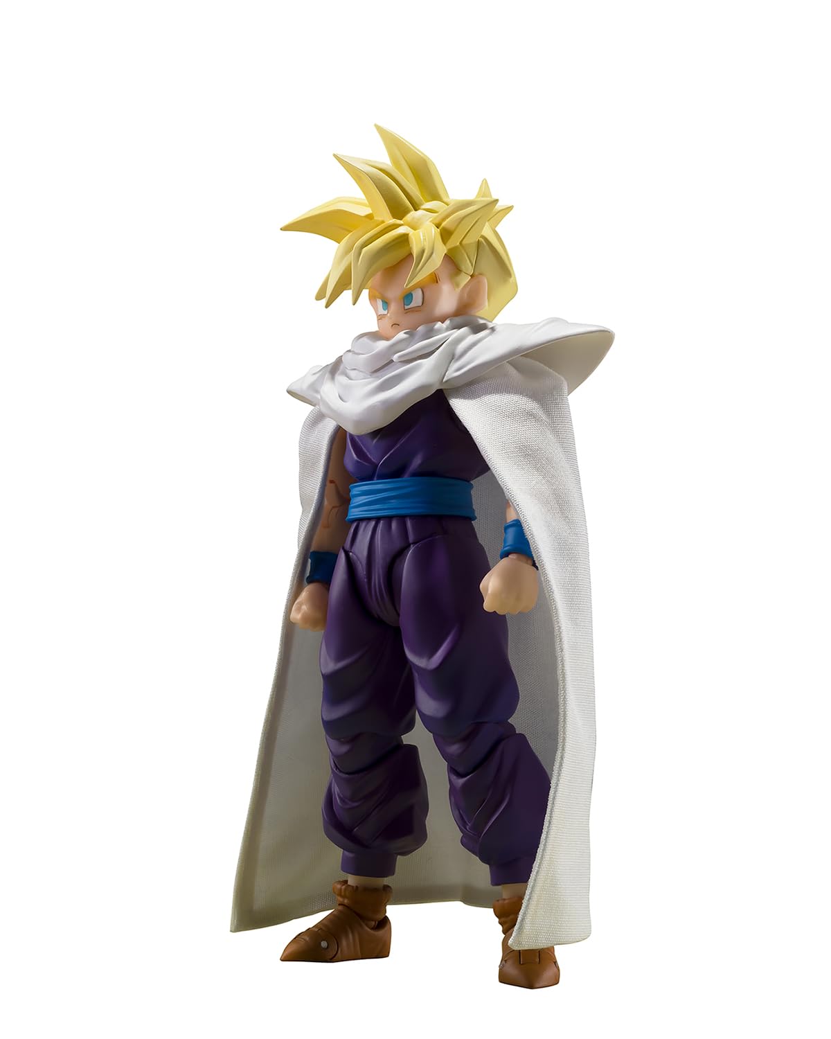 Bandai Spirits Sh Figuarts Dragon Ball Z Gohan 110mm Figure- Japan Figure Store - #1 Bring To You The Best Japanese Goods