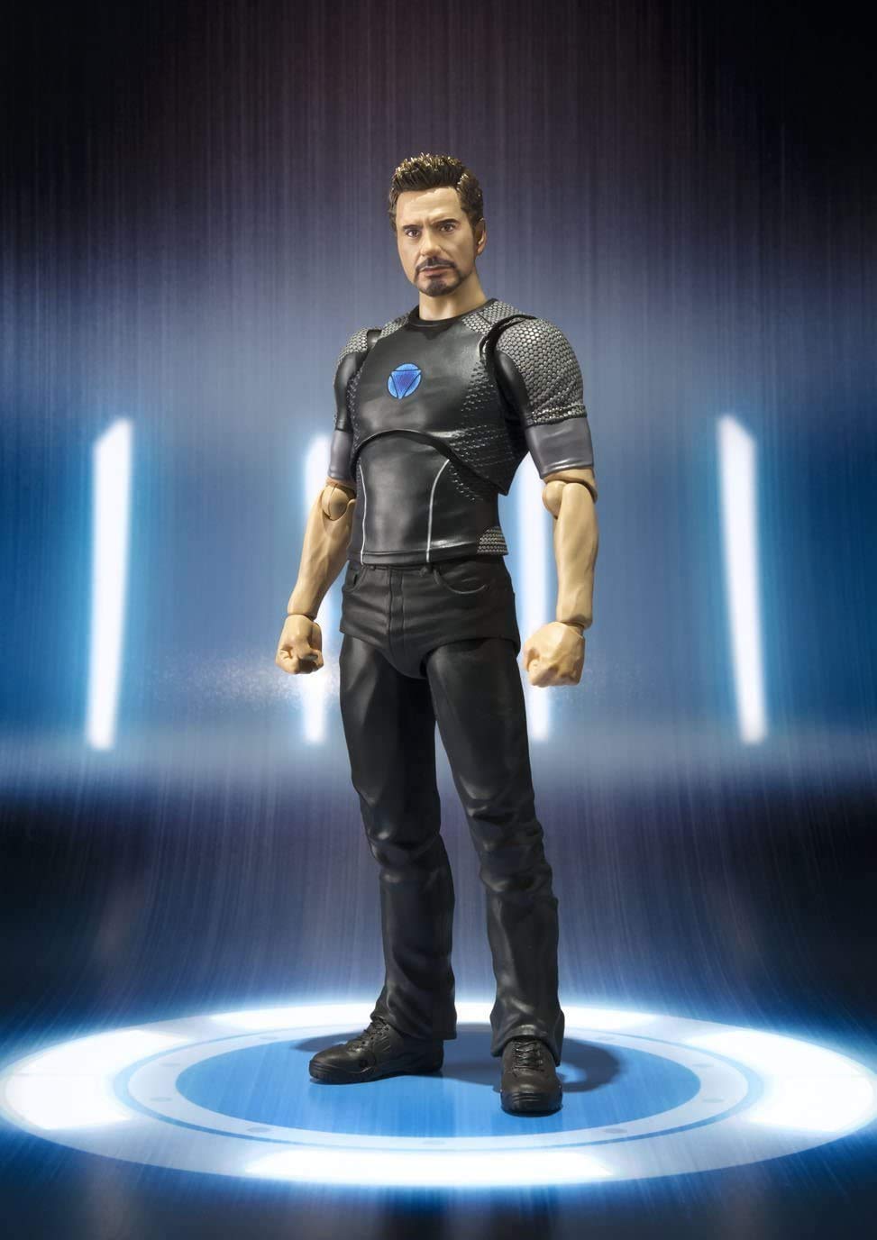Bandai Spirits SH Figuarts Iron Man 3 Tony Stark 150mm Figure- Japan Figure Store - #1 Bring To You The Best Japanese Goods