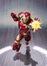 Bandai Spirits SH Figuarts Iron Man Mark 43 155mm ABS PVC Diecast Figure- Japan Figure Store - #1 Bring To You The Best Japanese Goods