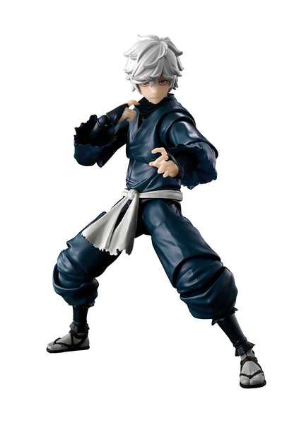 Bandai Spirits Sh Figuarts Jigokuraku Gabimaru Japan Action Figure 140Mm- Japan Figure Store - #1 Bring To You The Best Japanese Goods