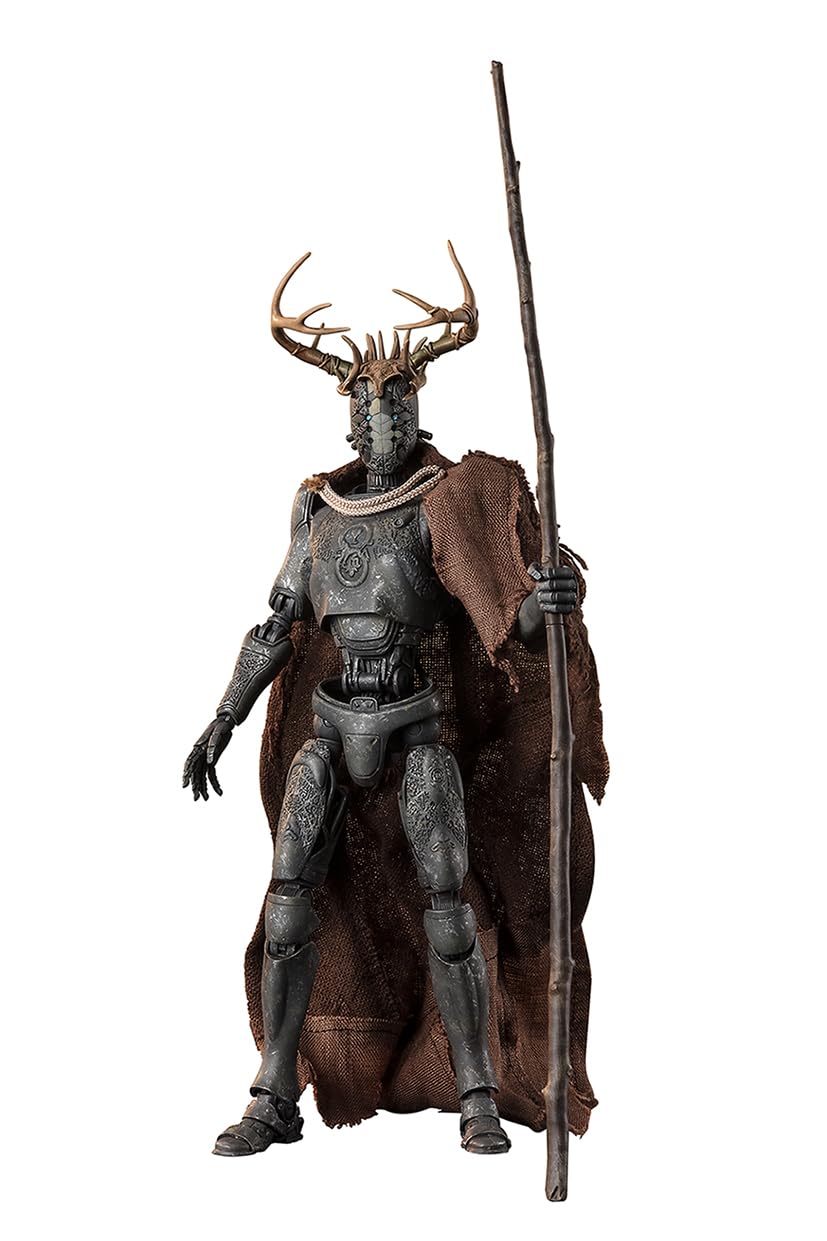 Bandai Spirits Sh Figuarts Jimmy - Rebel Moon Child of Flame 170mm Painted Movable Figure- Japan Figure Store - #1 Bring To You The Best Japanese Goods