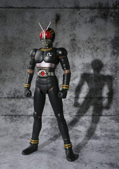 Bandai Spirits Sh Figuarts Kamen Rider Black 150mm ABS PVC Figure- Japan Figure Store - #1 Bring To You The Best Japanese Goods