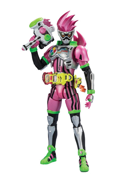 Bandai Spirits Sh Figuarts Ex-Aid Lv2 Heisei Gen 145mm PVC ABS Figure- Japan Figure Store - #1 Bring To You The Best Japanese Goods
