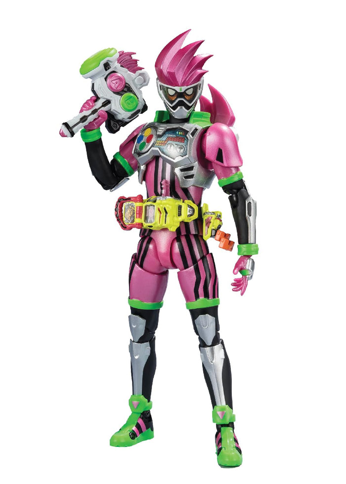 Bandai Spirits Sh Figuarts Ex-Aid Lv2 Heisei Gen 145mm PVC ABS Figure- Japan Figure Store - #1 Bring To You The Best Japanese Goods