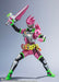 Bandai Spirits Sh Figuarts Ex-Aid Lv2 Heisei Gen 145mm PVC ABS Figure- Japan Figure Store - #1 Bring To You The Best Japanese Goods