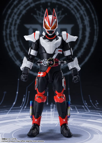 S.H.Figuarts Kamen Rider Geats Kamen Rider Geats Magnumboost Form (Re-run)- Japan Figure Store - #1 Bring To You The Best Japanese Goods