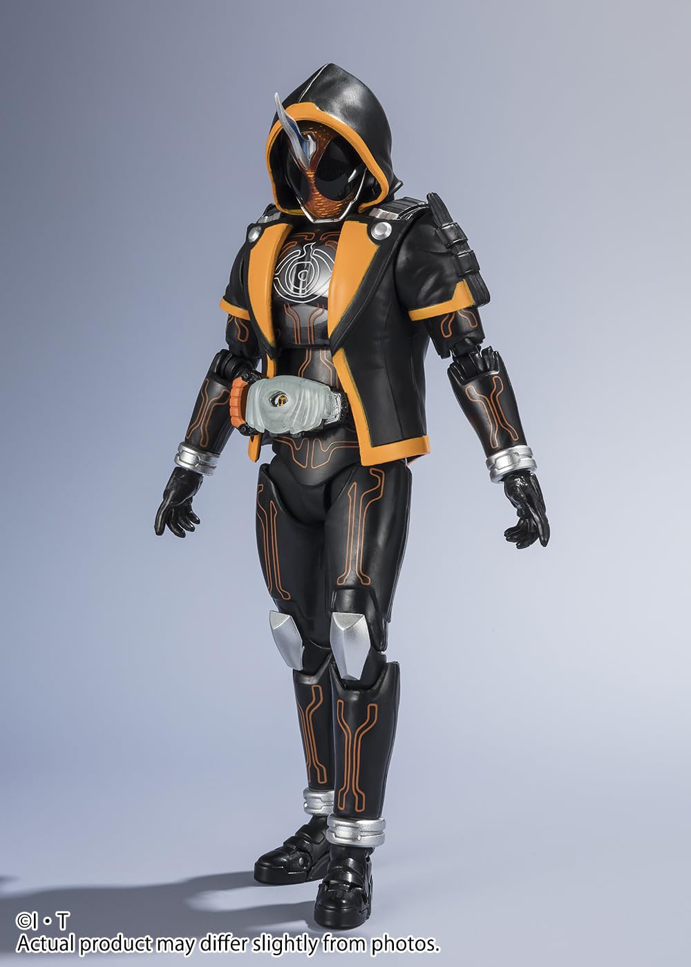 Bandai Spirits Kamen Rider Ghost Ore Spirits Heisei 145mm Figure- Japan Figure Store - #1 Bring To You The Best Japanese Goods