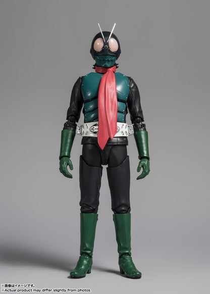 Bandai Spirits SH Figuarts Kamen Rider 145mm PVC ABS Cloth Figure- Japan Figure Store - #1 Bring To You The Best Japanese Goods