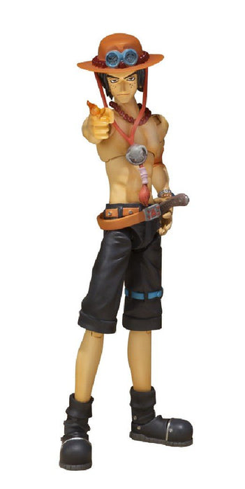 Bandai Spirits Japan Sh Figuarts Portgas D. Ace Action Figure- Japan Figure Store - #1 Bring To You The Best Japanese Goods